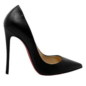 Christian Louboutin So Kate Pumps 120